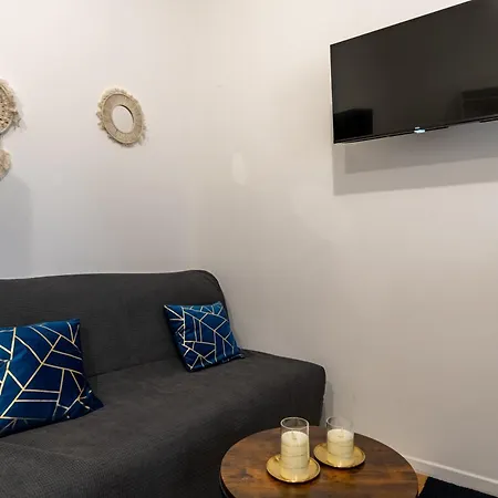 25m2, Ideal Deplacement Pro, Renove * Rouen