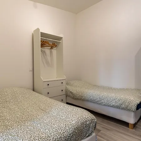 Studio 25m2, Ideal Deplacement Pro, Renove Rouen