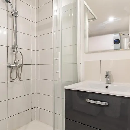 Studio 25m2, Ideal Deplacement Pro, Renove *