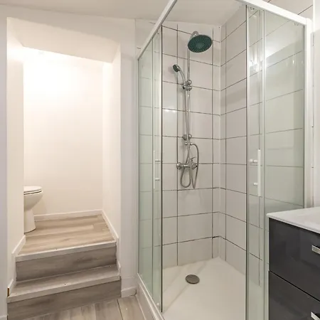 25m2, Ideal Deplacement Pro, Renove Apartment *