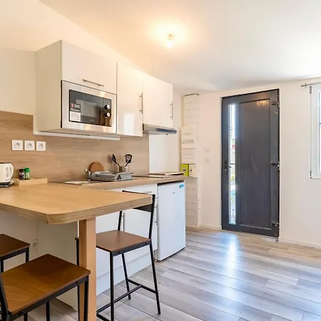 25m2, Ideal Deplacement Pro, Renove Apartment *
